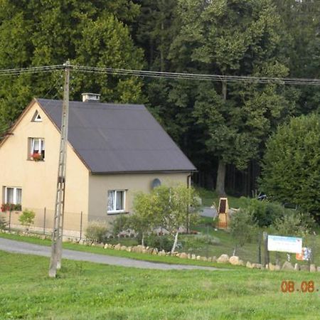 Villa Zgorzanka à Istebna Extérieur photo