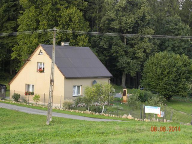 Villa Zgorzanka à Istebna Extérieur photo