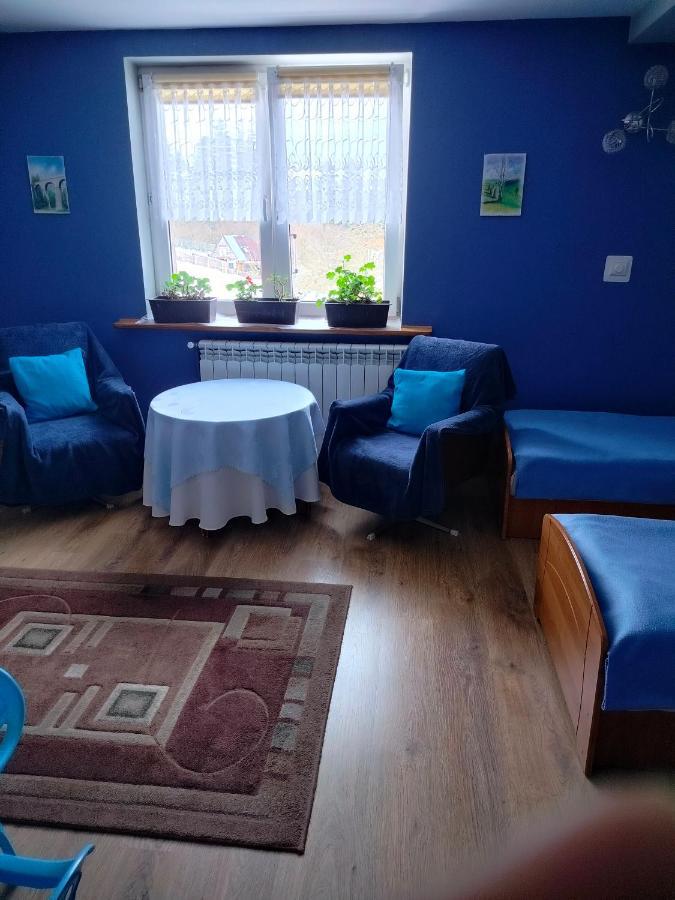 Villa Zgorzanka à Istebna Extérieur photo
